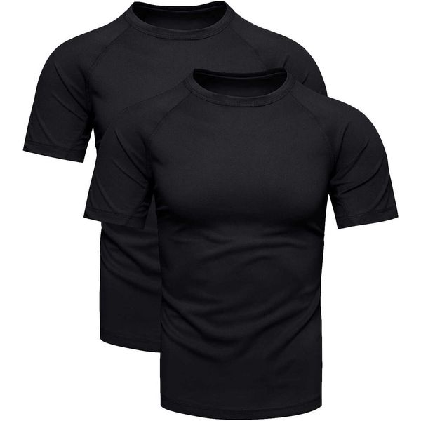 Recea Set Di T-Shirt Da Uomo Shehur Nero Xl-image