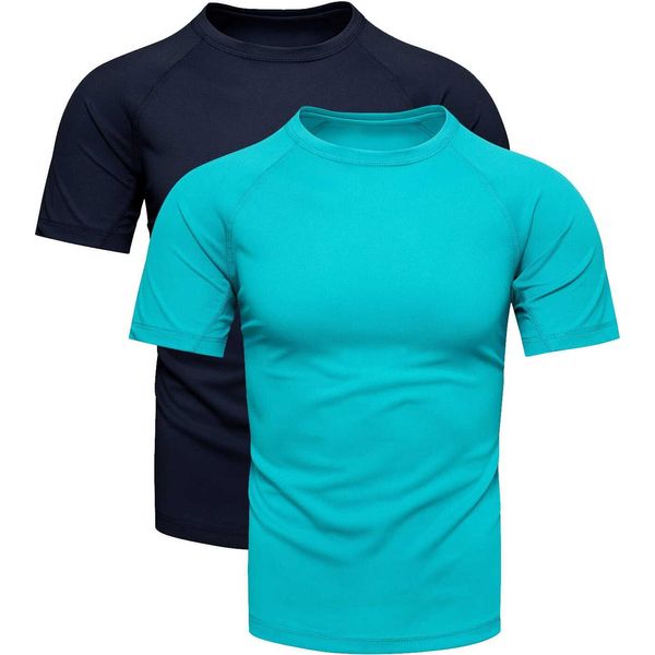 Recea Set Di T-Shirt Da Uomo RuçI Blu Cielo Xxl-image