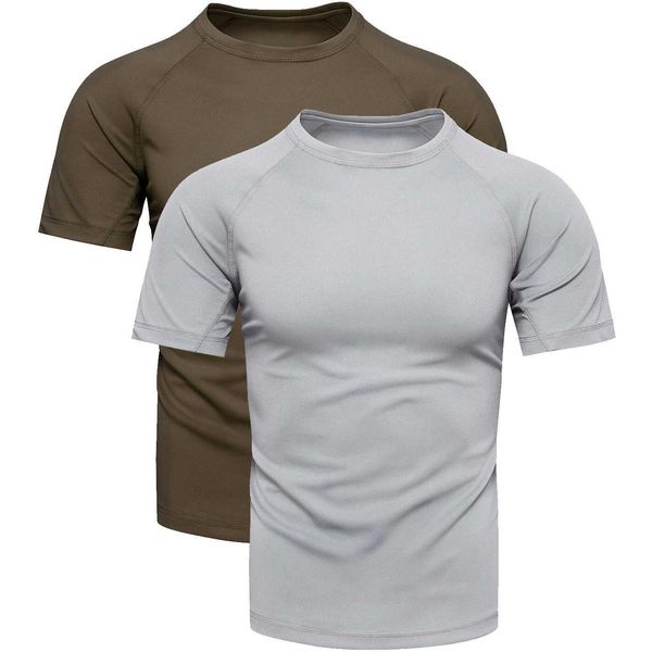 Recea Set Di Magliette Da Uomo Ahmeti Colori Diversi Xl-image