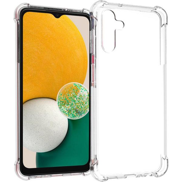 Imoshion Cover Per Telefono Cellulare Per Samsung Galaxy A13 (5G)/Samsung Galaxy A04S - Silicone Antiurto - Trasparente-image