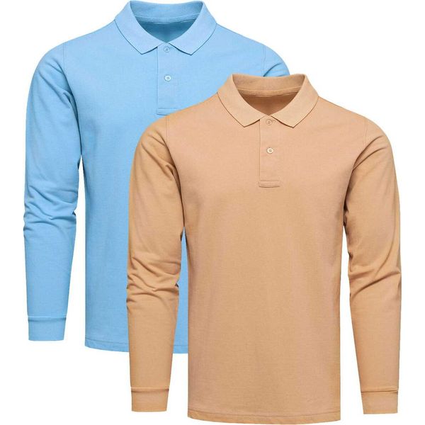 Recea Set Di T-Shirt Da Uomo Savar Blu Cielo M-image