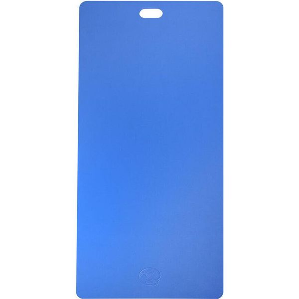 Fitness Mad - Tappetino Per Aerobica "Studio Pro"" MQ160 (100 Cm X 50 Cm X 10 Mm) (Blu)"-image