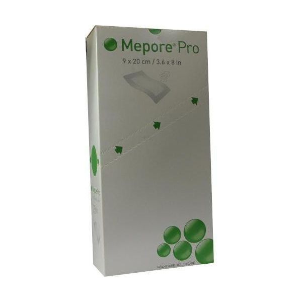 Mepore Pro Cerotti Sterili 9X20 Cm 30 Pz-image