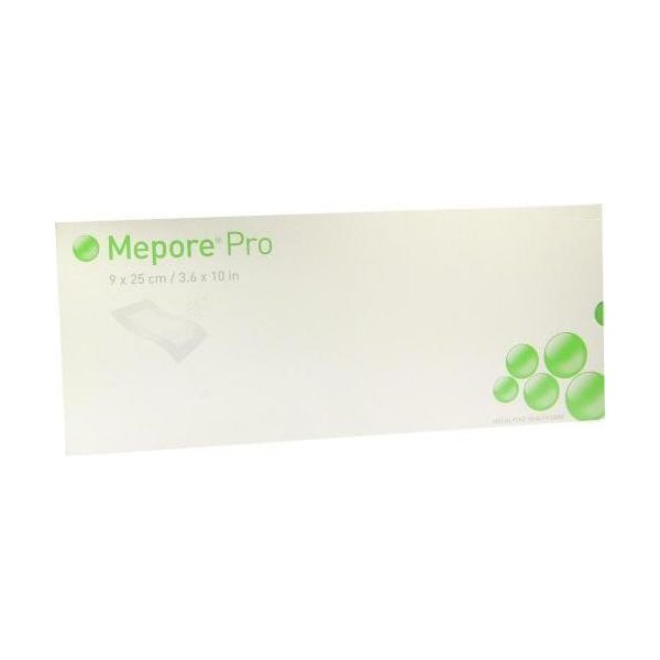 Mepore Pro Cerotti Sterili 9X25 Cm 30 Pz-image