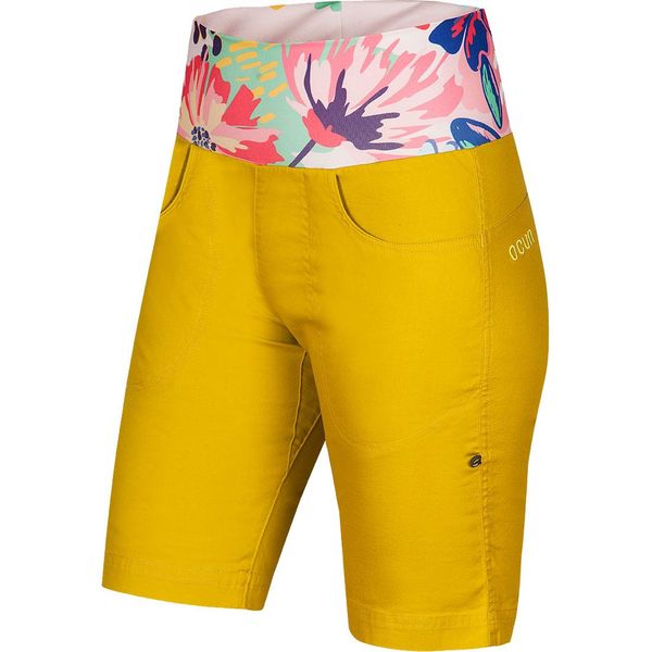 Pantaloncini Ocun Sansa Giallo Antico/Muschio Giallo Antico/Muschio L-image