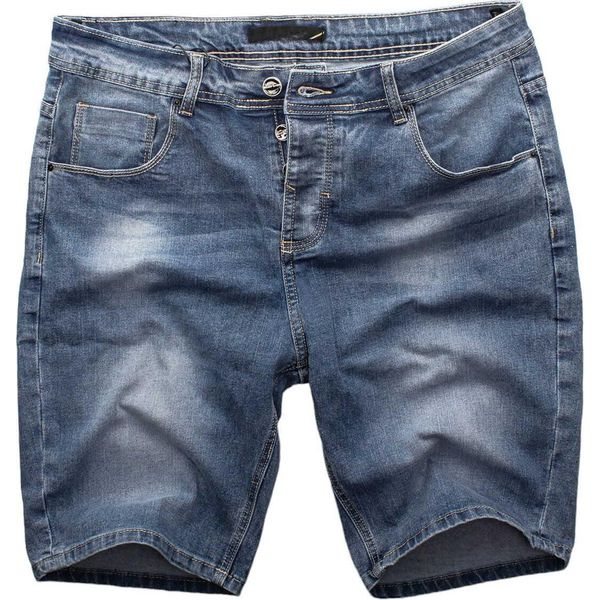 Recea Pantaloncini Di Jeans Da Uomo Tupu Blu Cielo 31-image