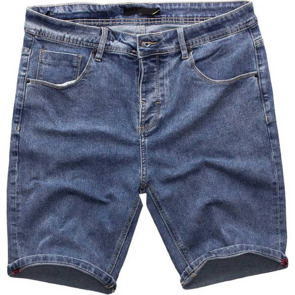 Recea Pantaloncini Di Jeans Da Uomo Leapama Denim 29-image