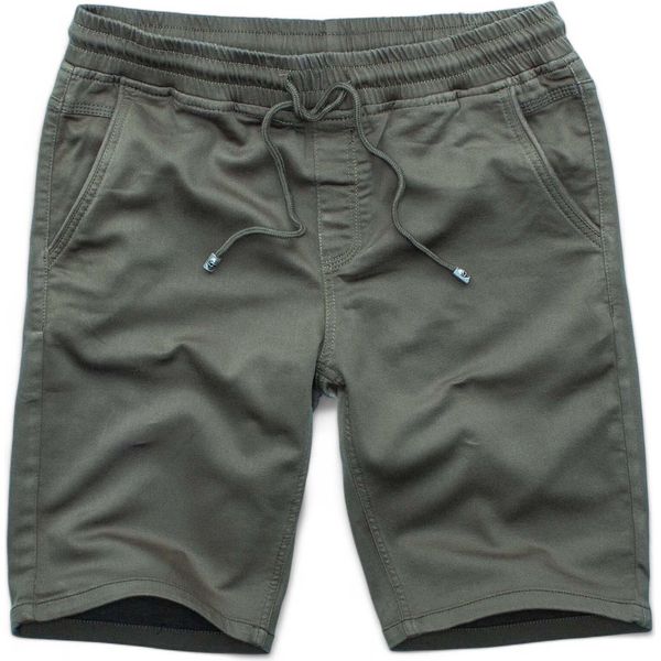Recea Pantaloncini Della Tuta Da Uomo Tuiasosopo Verde S-image
