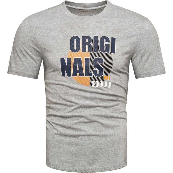 Recea T-Shirt Uomo Manica Corta Saveaw Grigio Xxl-image