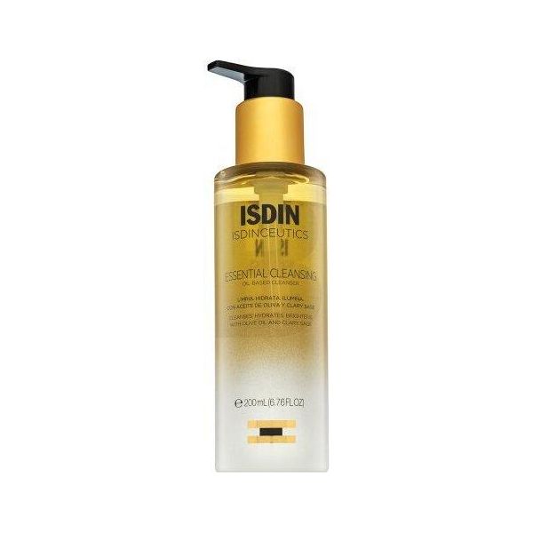 Isdin Isdinceutics Olio Detergente Essenziale 200 Ml-image