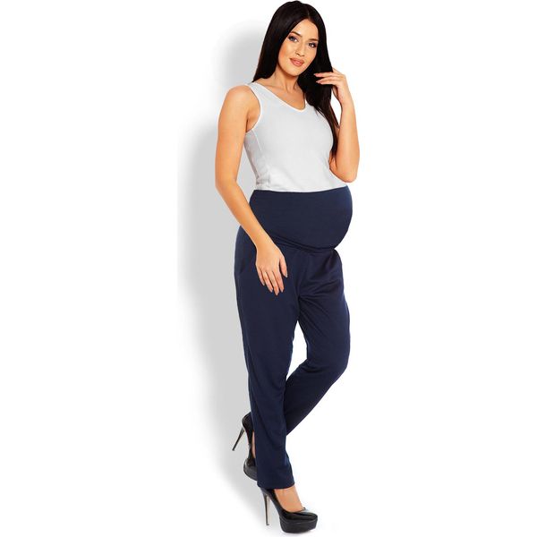 Peekaboo - Pantaloni Premaman Donna Enchanted Navy S/M-image