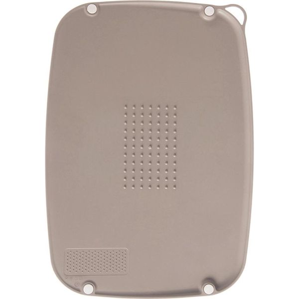 Orion | Tagliere - Beige - 37,5 X 25 Cm - Bifacciale - Multifunzionale - Lavabile In Lavastoviglie-image