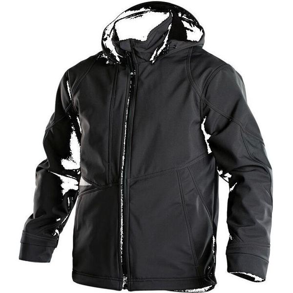 Dassy® Gravity Giacca Softshell Nero Taglia S Lunghezza: Standard-image