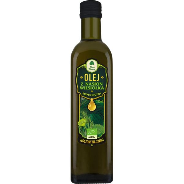 Olio Di Enotera Spremuto A Freddo Bio 250Ml Dary Natury-image