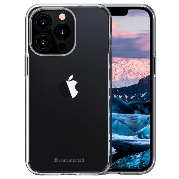 Dbramante1928 Iceland Pro, Cover, Apple, Iphone 13/13 Pro, 15,5 Cm (6,1 Pollici), Trasparente-image