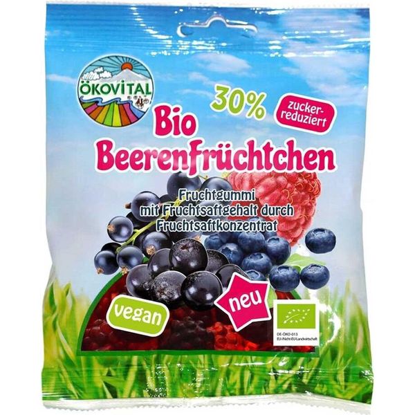 Frutti Di Bosco 80G-image
