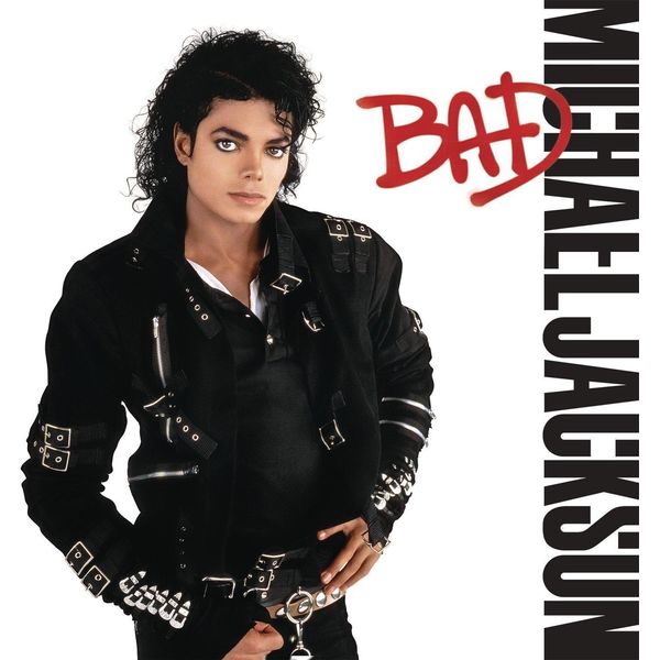 Michael Jackson - Bad (Lp)-image