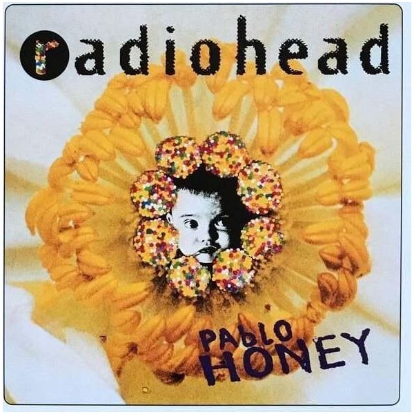 Radiohead-Pablo Honey-image