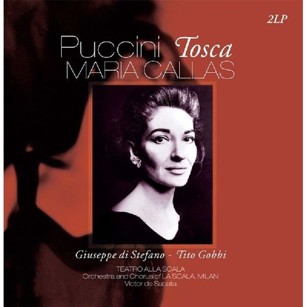 Puccini - Puccini: Tosca (2 Lp)-image