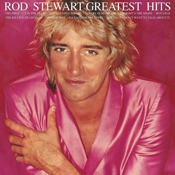 Rod Stewart - Greatest Hits Vol. 1 Vinile.-image