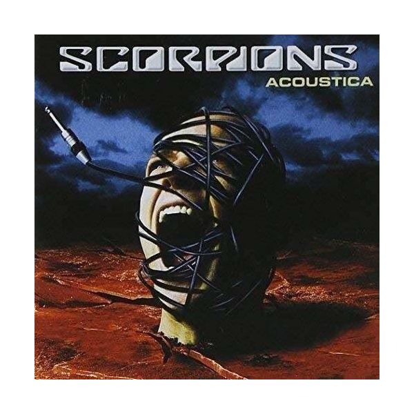 Scorpions-Acustica (Edizione Integrale In Vinile)-image