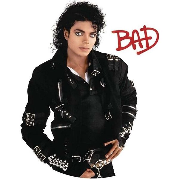 Michael Jackson - Bad Vinyl-image