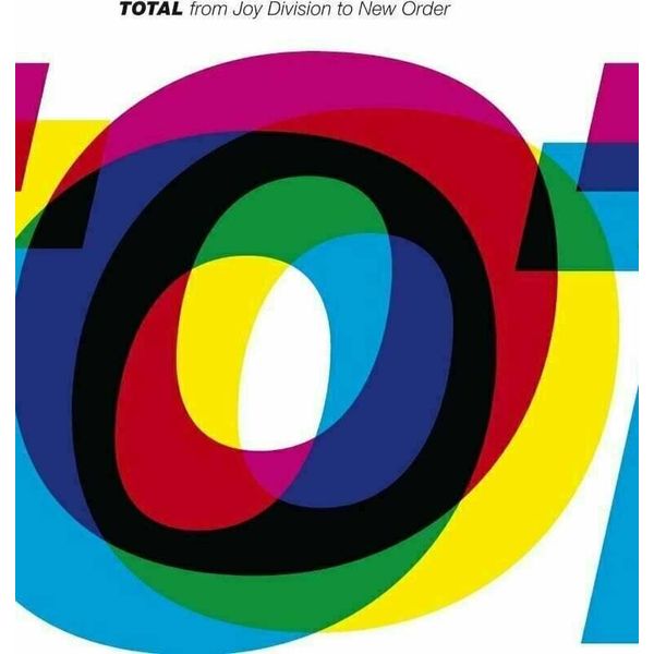 New Order - Total (2 Lp)-image