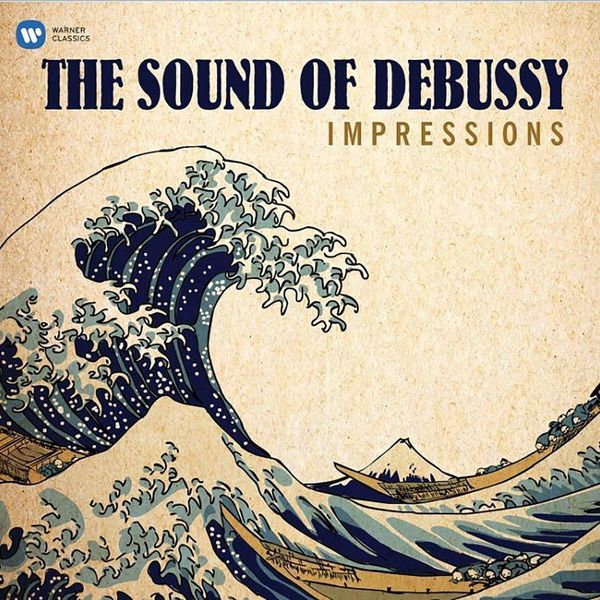Artisti Vari - Il Suono Di Debussy: Impressioni (Lp)-image