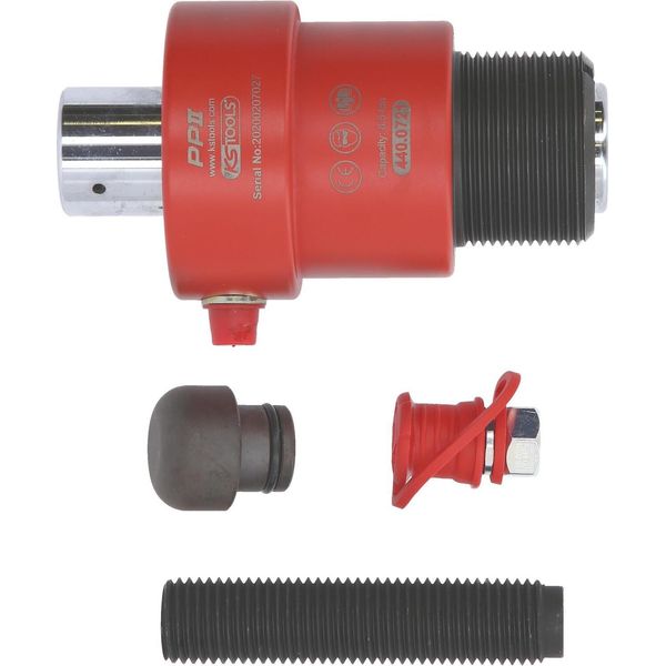 Ks Tools Set Di Cilindri Idraulici Di Spinta E Trazione 8,5T 4 Pezzi - 440.0730-image
