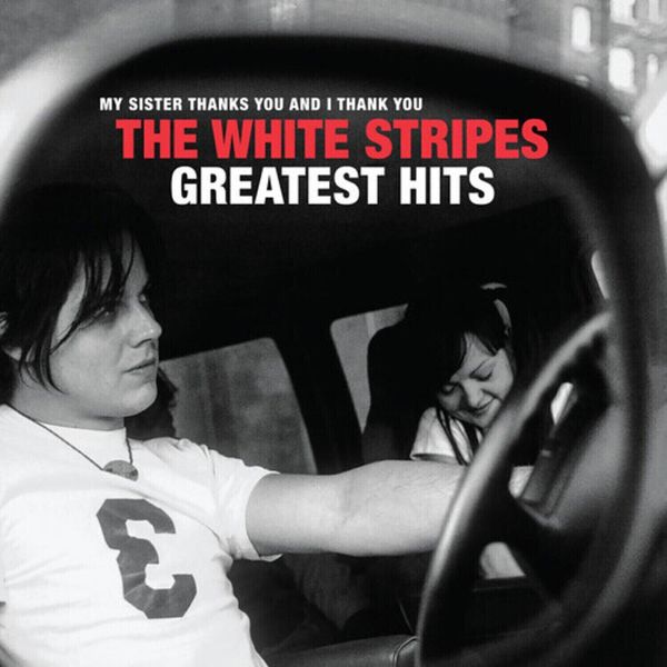 The White Stripes - The White Stripes Greatest Hits (2 Lp)-image