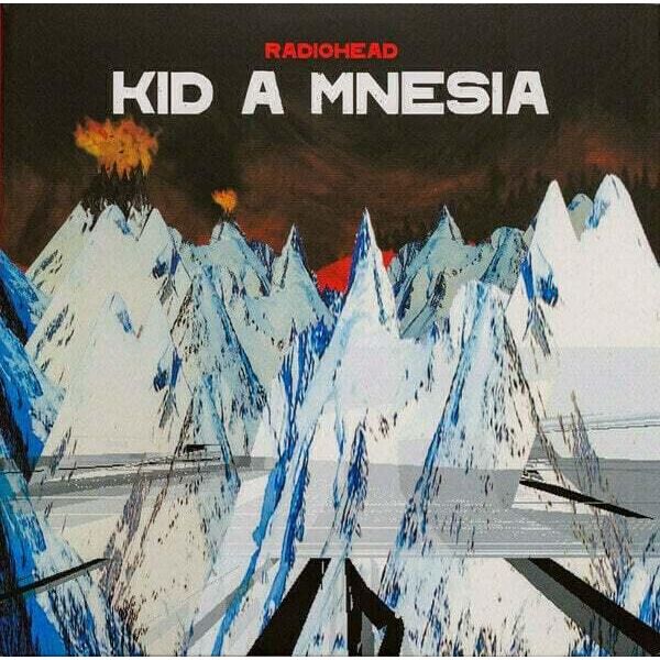 Radiohead - Kid A Mnesia (3 Lp)-image