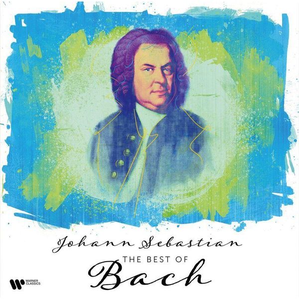 J. S. Bach - Il Meglio Di Johann Sebastian Bach (2 Lp)-image