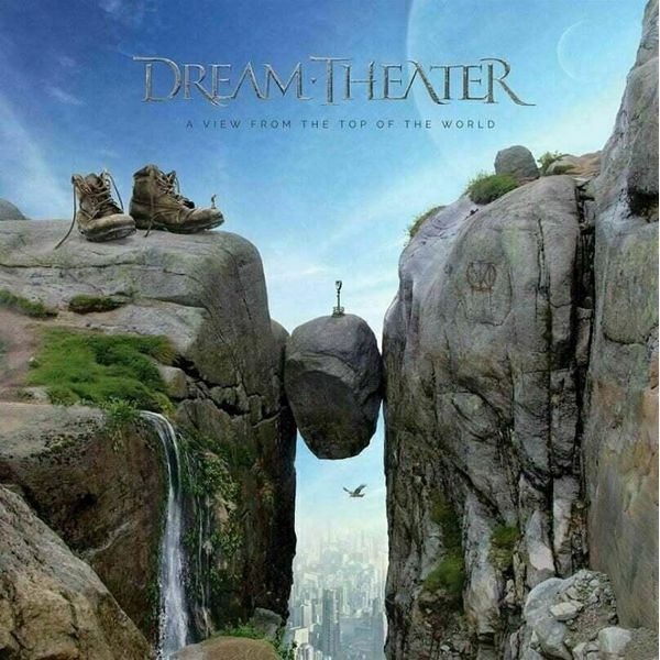 Dream Theater - Una Vista Dalla Cima Del Mondo (2 Lp + Cd)-image