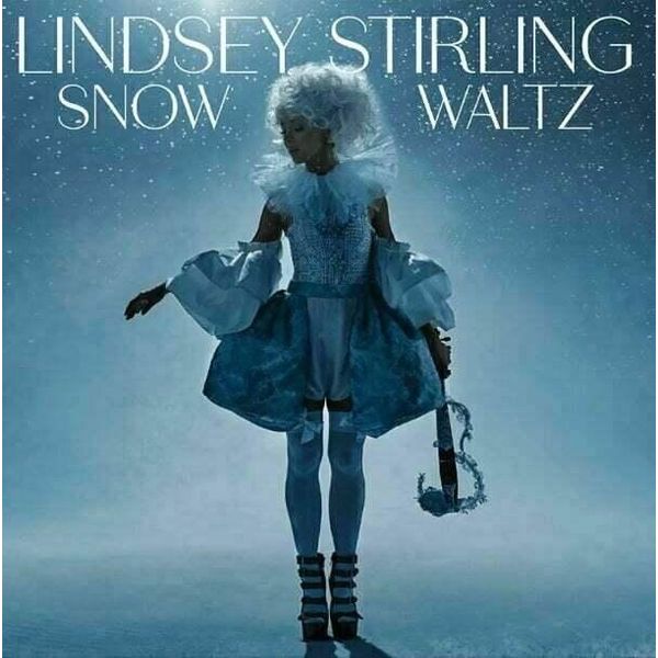 Lindsey Stirling - Valzer Della Neve (Baby Blue) (Lp)-image