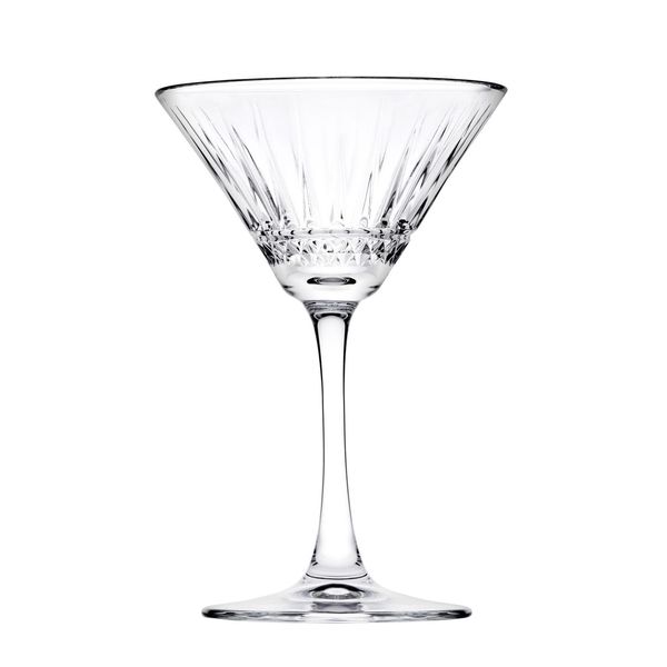 Set Di 6 Bicchieri Da Cocktail Elysia Da 220 Ml-image