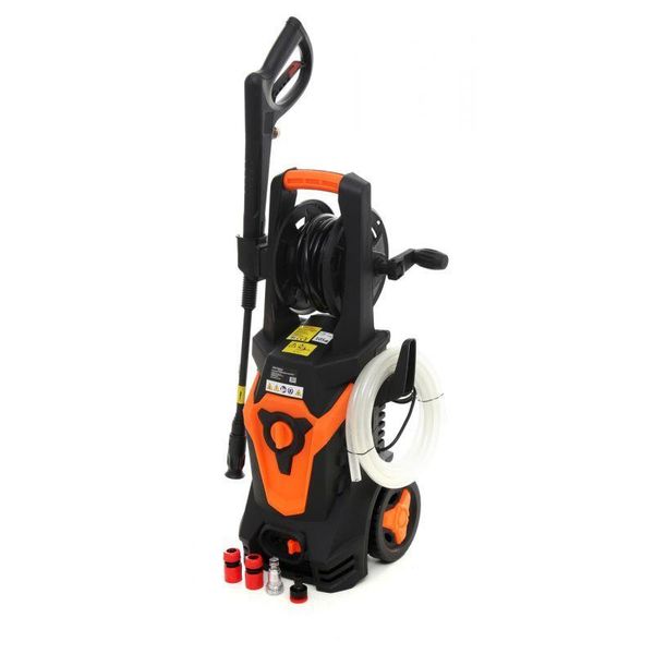 Idropulitrice, Idropulitrice A Vapore 1600W 120Bar 10282-image