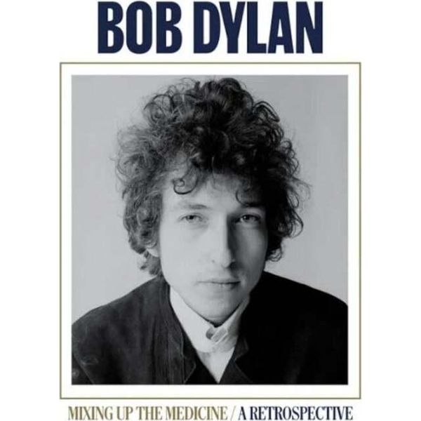 Bob Dylan - Miscelare La Medicina / Una Retrospettiva (Lp)-image