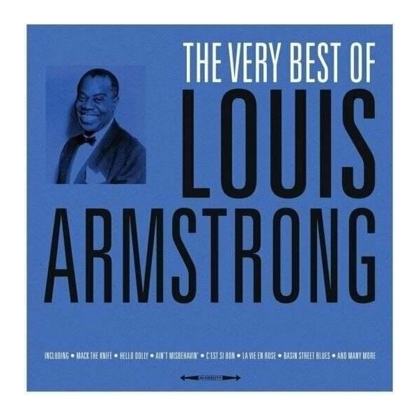 Louis Armstrong - Il Meglio Di Louis Armstrong (Lp)-image