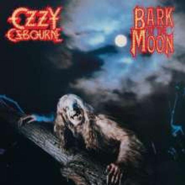 Ozzy Osbourne - Bark At The Moon (40° Anniversario) (Ristampa) (Lp)-image