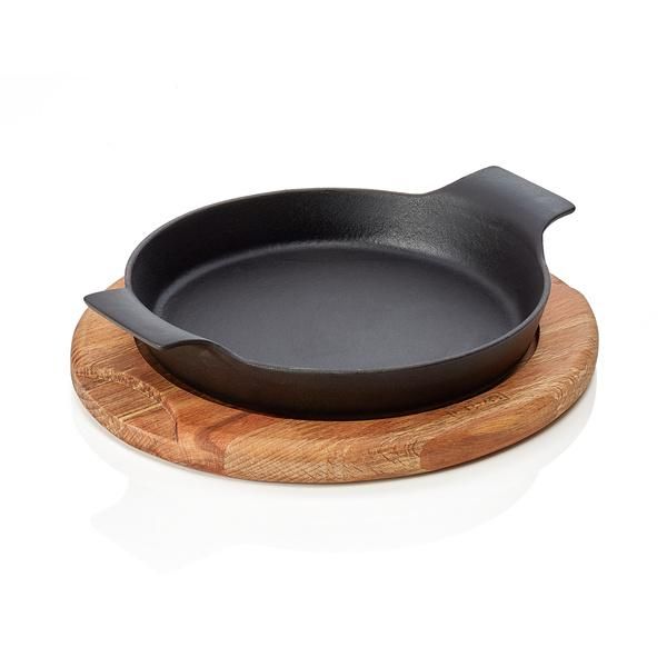 Padella Per Friggere/Servire Ø 18 Cm, (H) 4,5 Cm-image