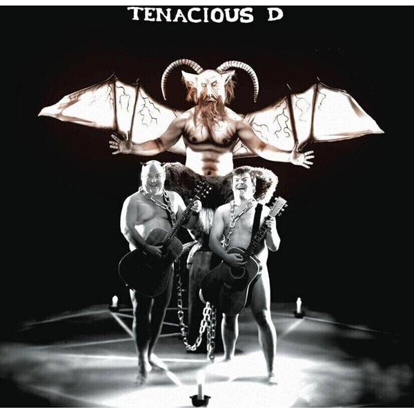 Tenacious D - Tenacious D (Ristampa) (2 Lp)-image