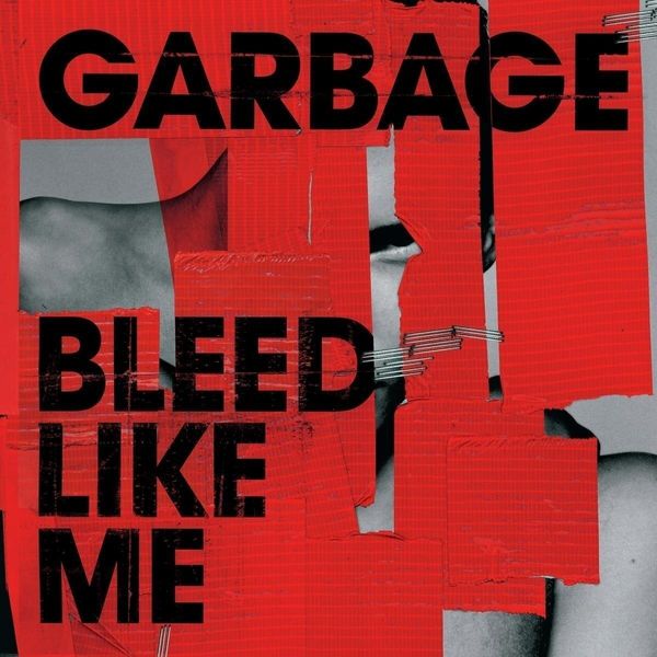 Garbage - Bleed Like Me (Red Coloured) (2024 Remastered) (2 Lp)-image