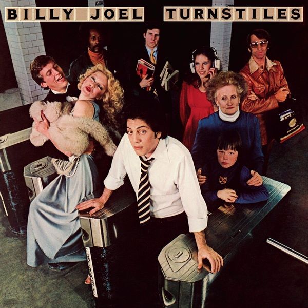 Billy Joel - Tornelli (Lp)-image