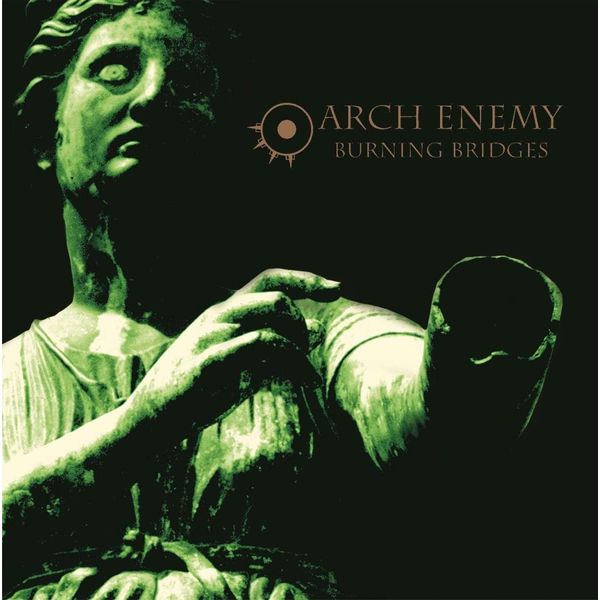 Arch Enemy - Burning Bridges (Edizione Speciale) (Ristampa) (Rimasterizzato) (Cd)-image