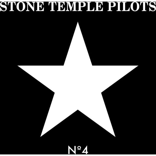 Stone Temple Pilots - No. 4 (Black & White Splatter Coloured) (Edizione Limitata) (Lp)-image