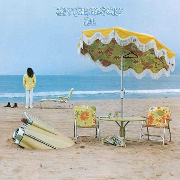 Neil Young - On The Beach (Edizione Limitata) (Colore Chiaro) (Lp)-image