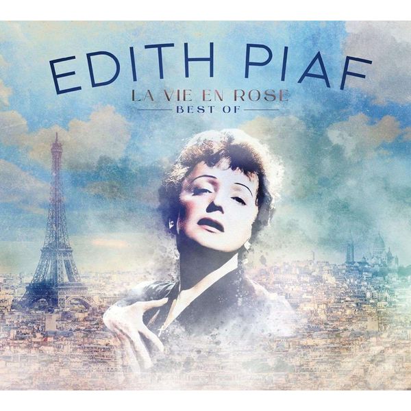 Edith Piaf - La Vie En Rose - Best Of (Rimasterizzato) (2 Cd)-image