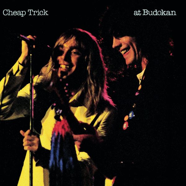 Cheap Trick - Cheap Trick At Budokan (Rimasterizzato) (Cd)-image