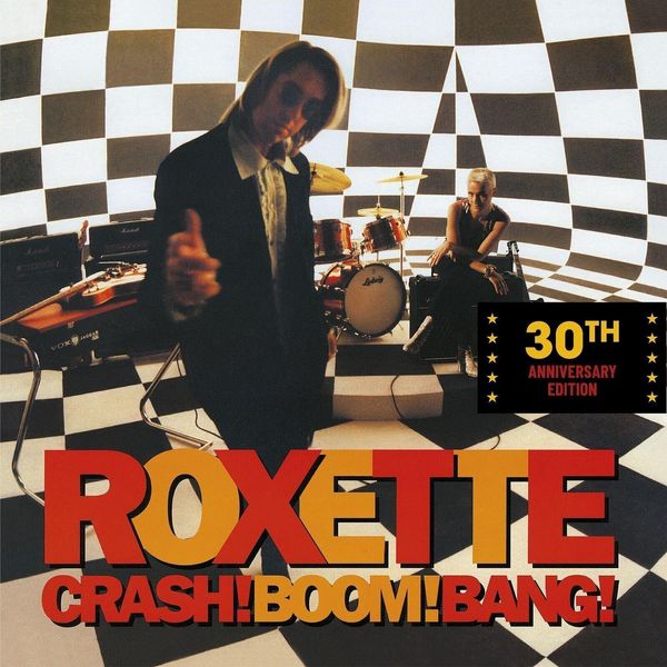 Roxette - Crash! Boom! Bang! (Edizione Del 30° Anniversario) (Cd)-image