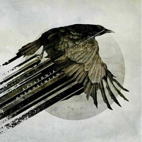 Katatonia - Mnemosynean (Vinile Bianco) (Edizione Limitata) (3 Lp)-image